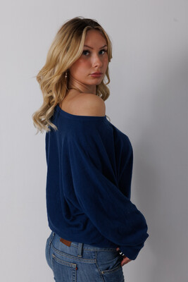 OFF SHOULDER TRÖJA
