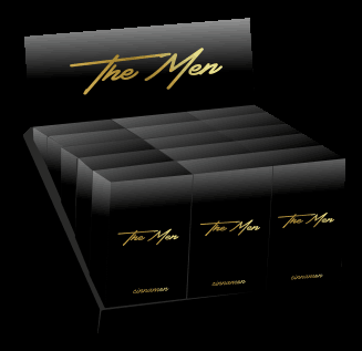 The Men | 15 Schachteln à 5 Stk.