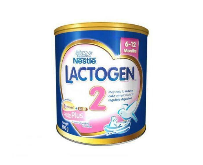 Lactogen 2 Follow Up Formula Powder 900g Lactogen 2 Follow Up Formula Powder 900g