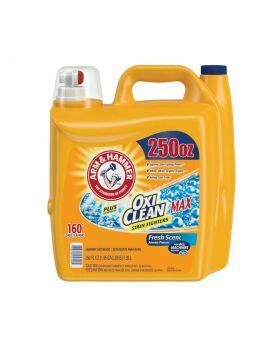Arm Hammer liquid laundry detergent 250g Arm Hammer liquid laundry detergent 250g