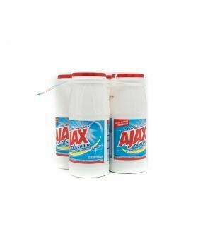 Ajax chlorine multipurpose cleaner 4 pack Ajax chlorine multipurpose cleaner 4 pack