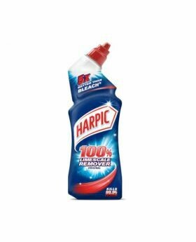 Harpic 100 limescale remove original 750ml Harpic 100 limescale remove original 750ml