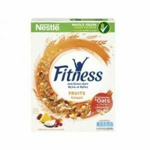 Nestle Fitness Fruits Cereal 2 Pack 540g Nestle Fitness Fruits Cereal 2 Pack 540g
