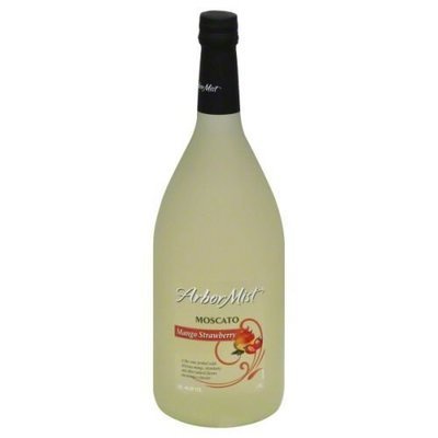 Arbor Mist Merlot Mango Strawberry (750ml) Arbor Mist Merlot Mango Strawberry (750ml)