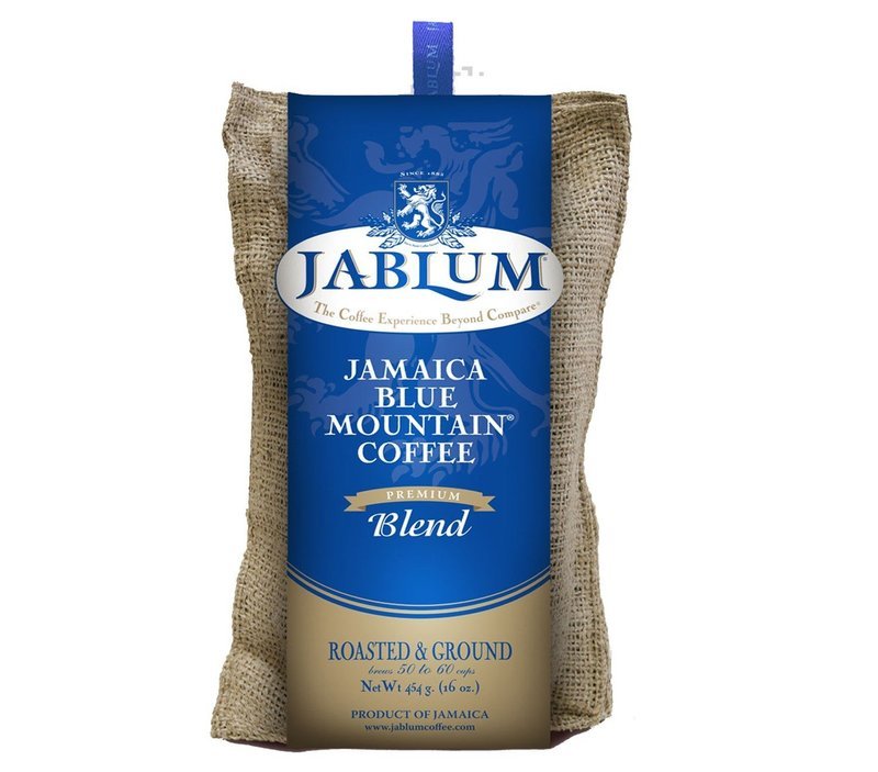 Jablum Jamaica Blue Mountain Coffee (227g) Jablum Jamaica Blue Mountain Coffee (227g)