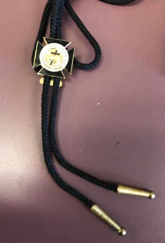 Ties, Knight Templar Bolo