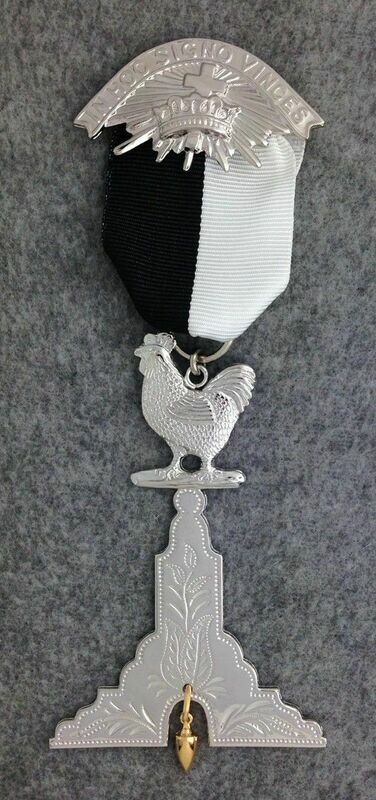 Jewels, Captain General (Silver)