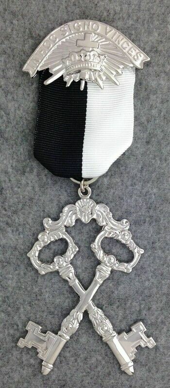 Jewel, Treasurer's Jewel