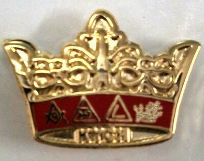 Lapel Pin,  KYCH  11