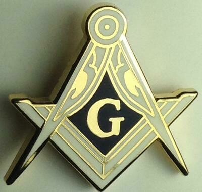 Lapel Pin,  S&C   12