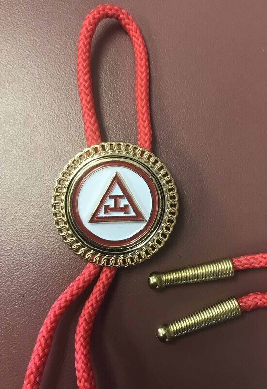 Tie, Chapter Bolo