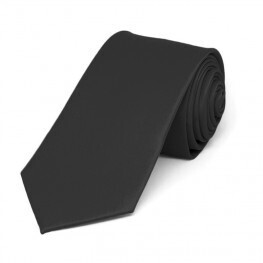 Tie, Black Regular length