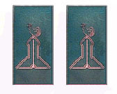 Shoulder Pins, Captain General (Pair)