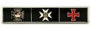 Ribbon Bars, Commandery Orders Bar