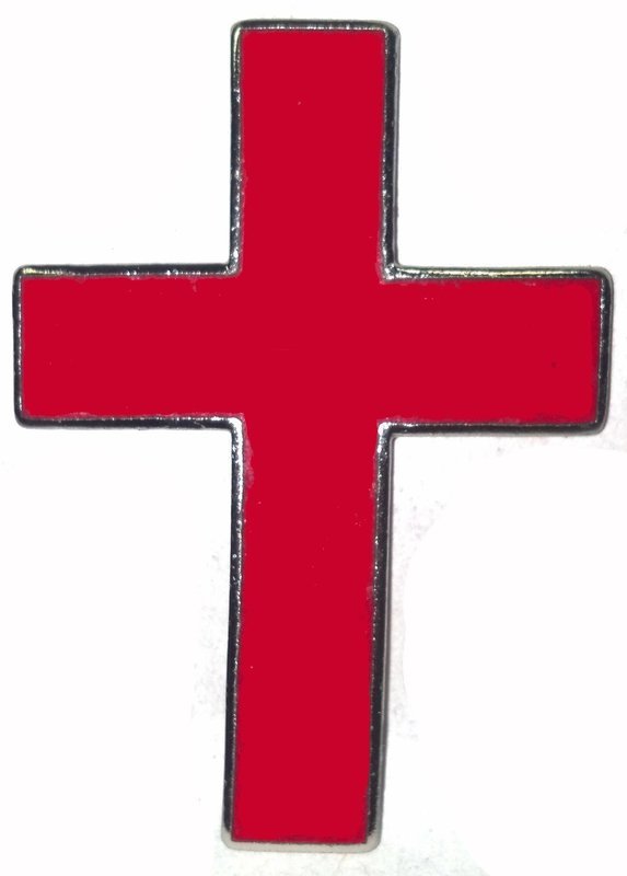 Cap Badge, Sir Knight