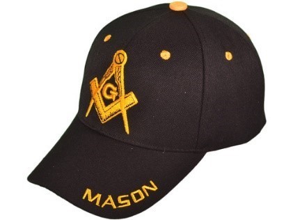 Cap, Masonic Ball Caps