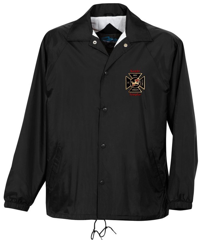 Jackets, Coaches windbreaker jacket