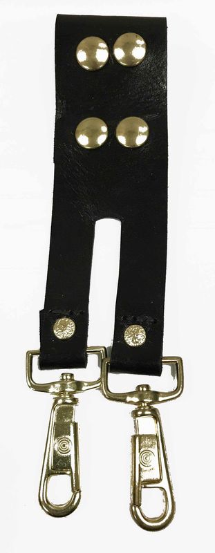 Sword Sling, Belt Leather (Black)