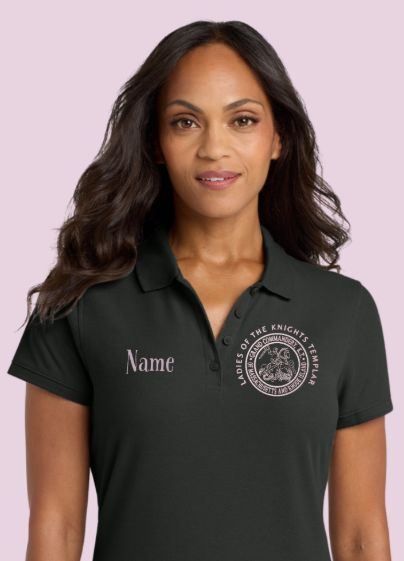 Ladies of the Knights Templar Polo