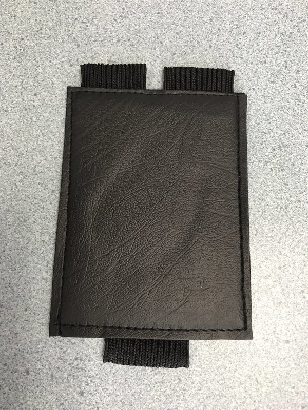 Jewel inserts, pocket insert for single or double jewels