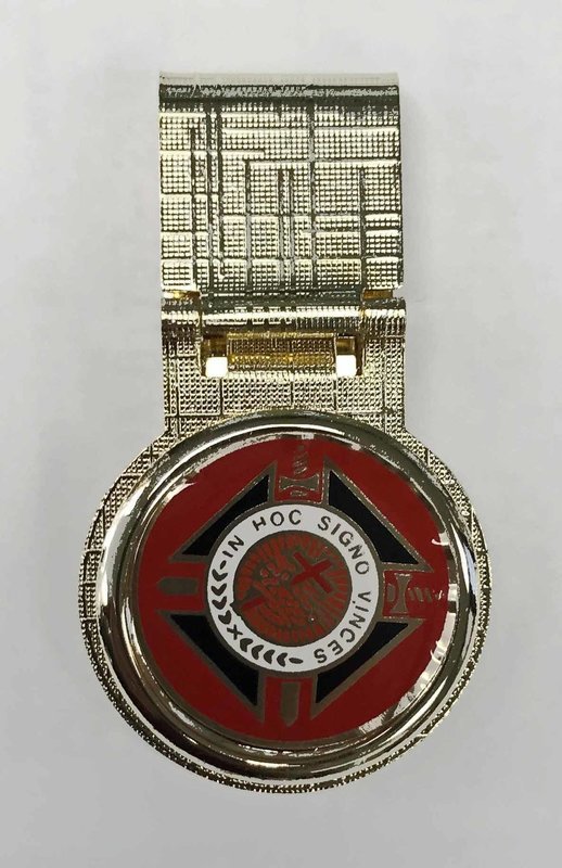 Knight Templar Money Clips