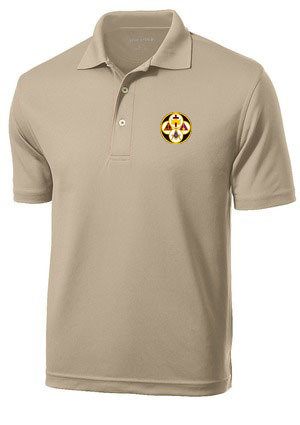 Polo shirts, York Rite Polo Shirt