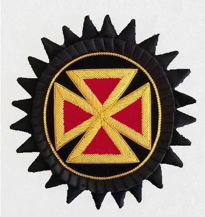 Rosettes, Grand Officer's Chapeau Rosette