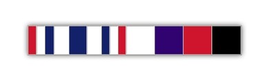 Ribbon Bars, Combination KYCH/Veterans Bar