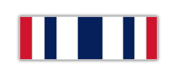 Ribbon Bar, Veterans Bar