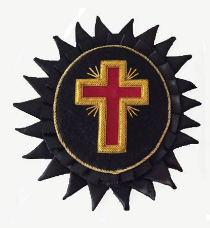 Rosettes, Past Commander Chapeau Rosette