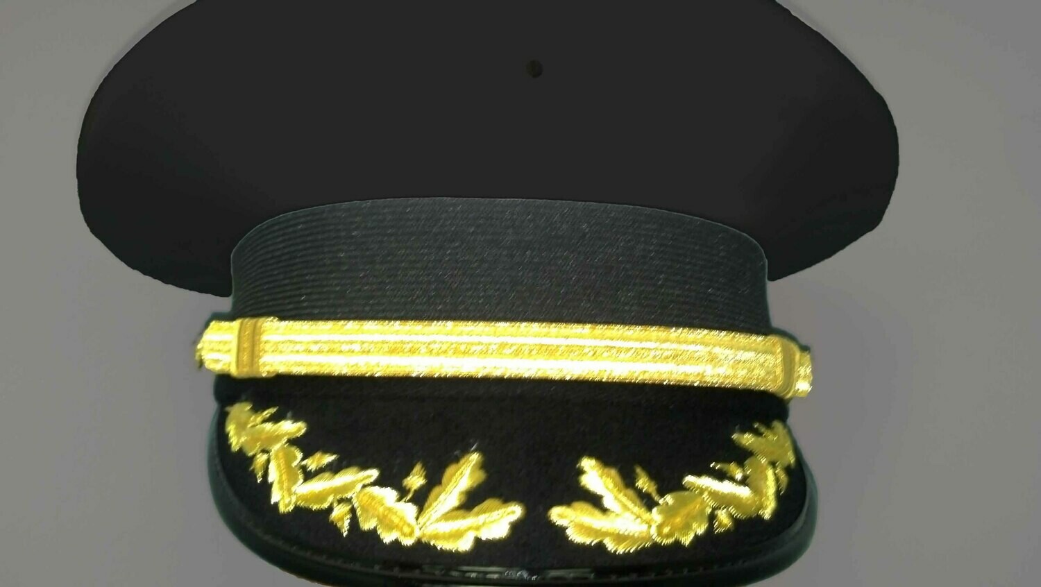 Cap, Black Battalion Past Grand Commander