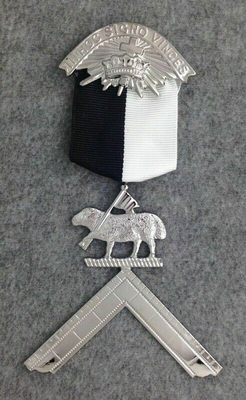 Jewels, Generalissimo (Silver)