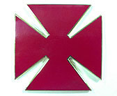 Cap Badge, Grand Commandery Officer