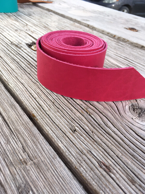 Fushia Pink Chap Hornwrap
