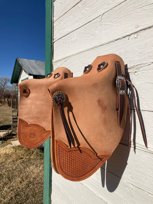 18" Roughout taps with stamped tips