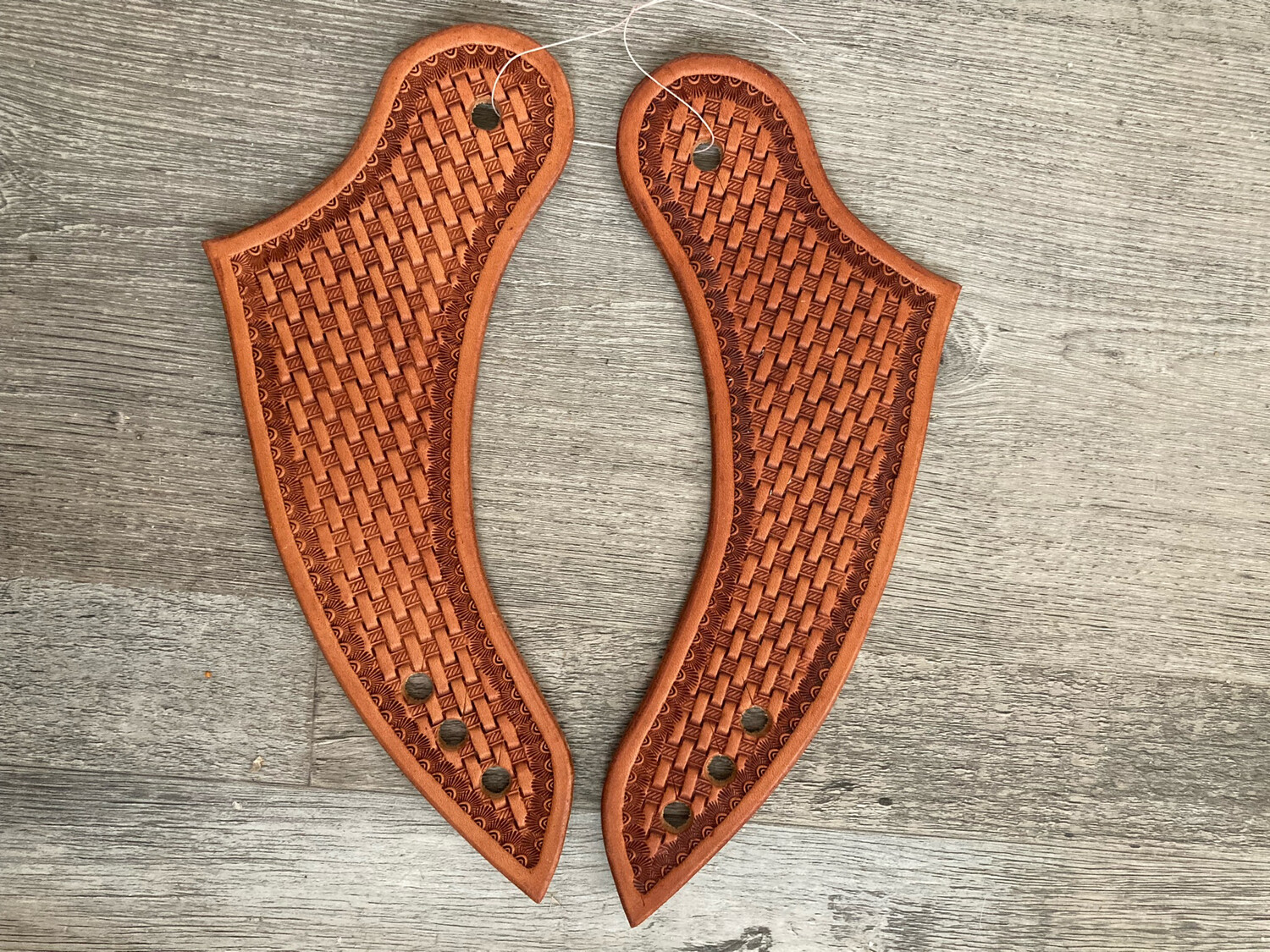 Kids Spur Straps