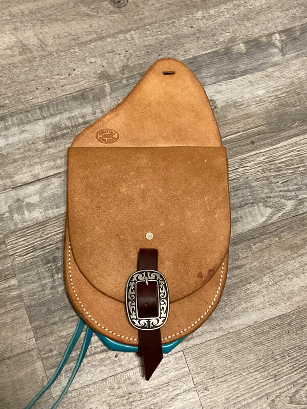 Rough Out Saddle Bag