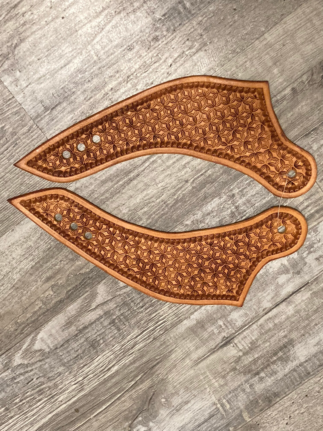 Women’s/youth Dove Wing Spur Straps