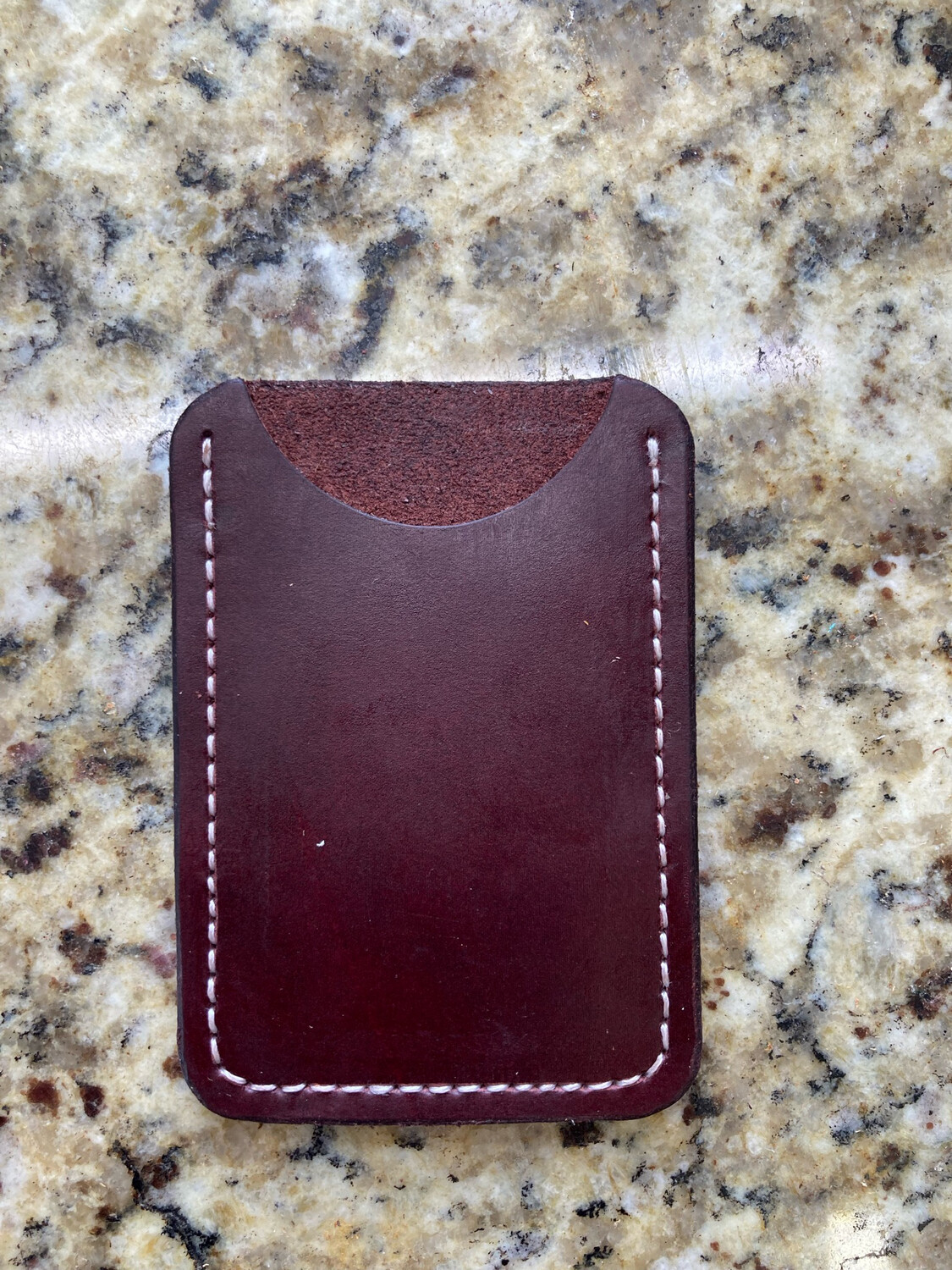 Leather Minimalist Wallet