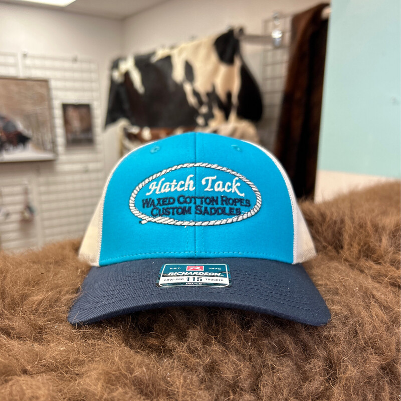 Richardson SnapBack Trucker Cap