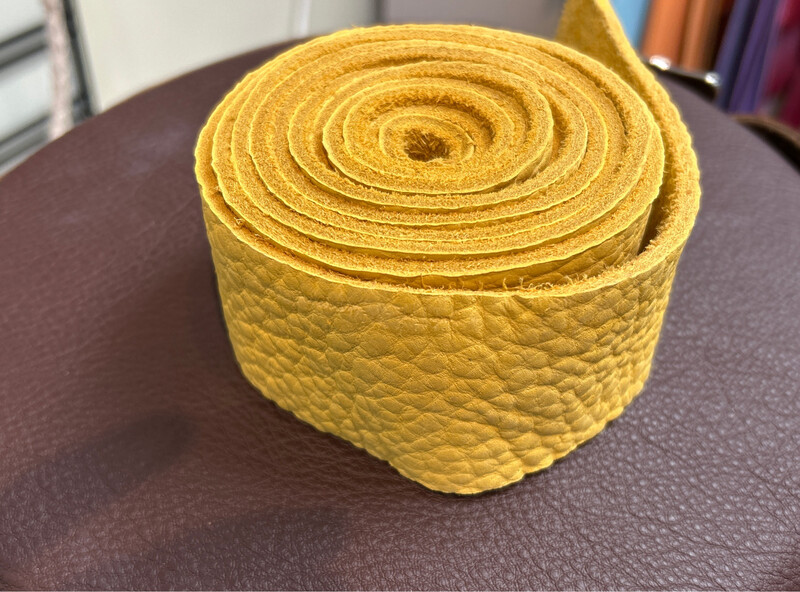 Buffalo Hide Hornwrap