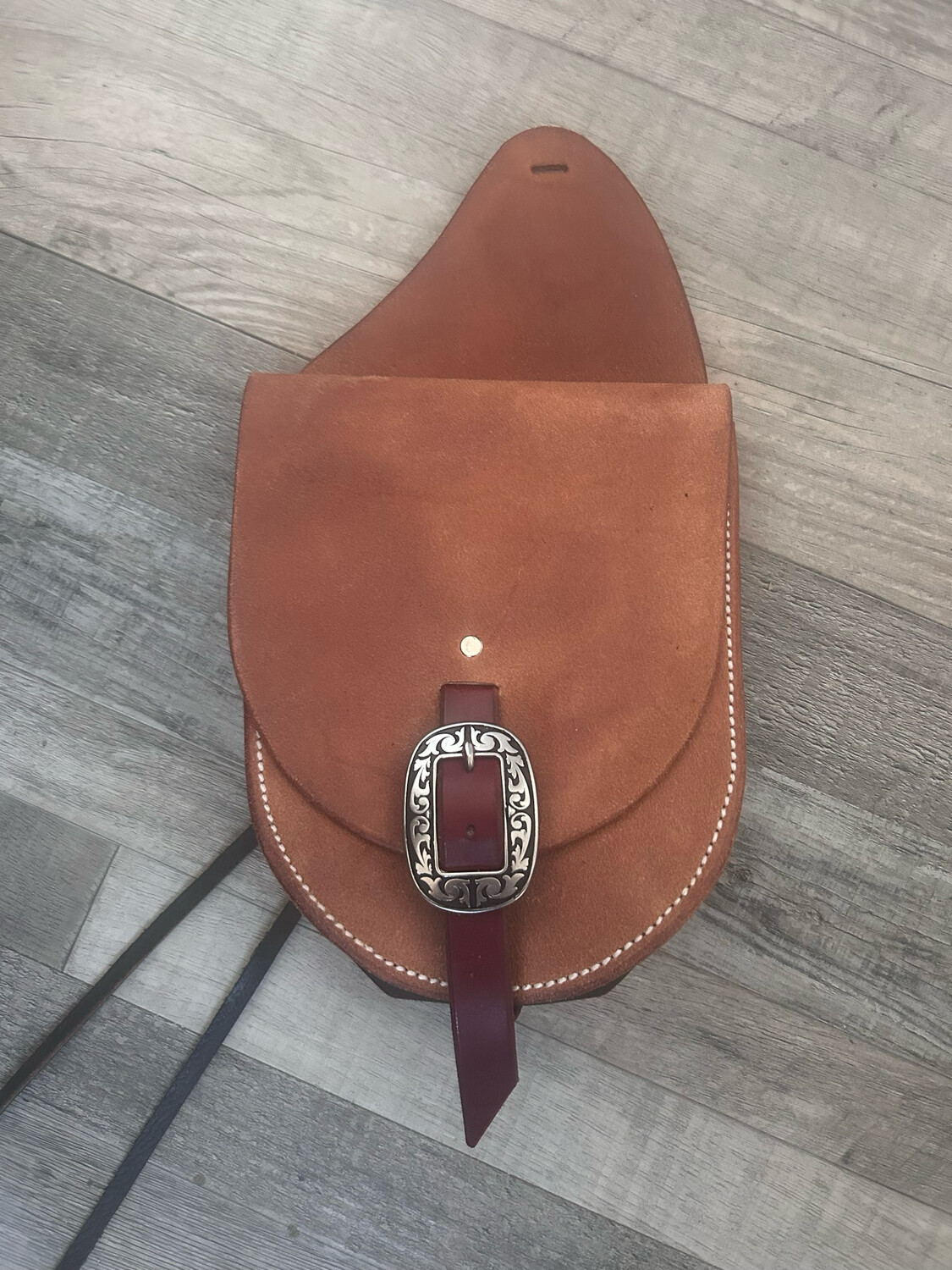 Rough Out Saddle Bag