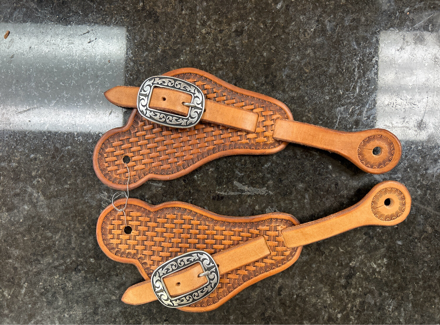 Bib Style Mens Spurstraps