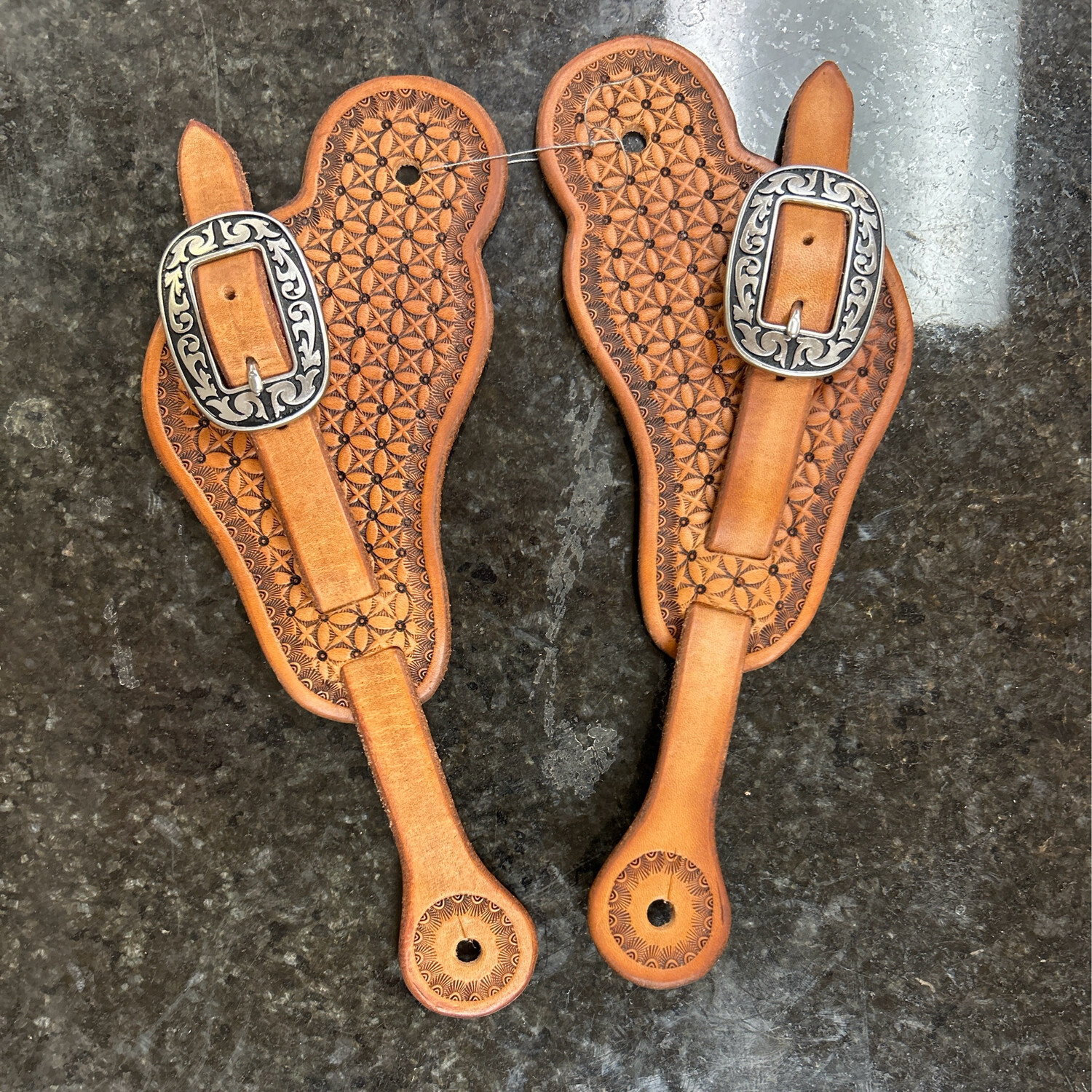 Bib Style Mens Spurstraps