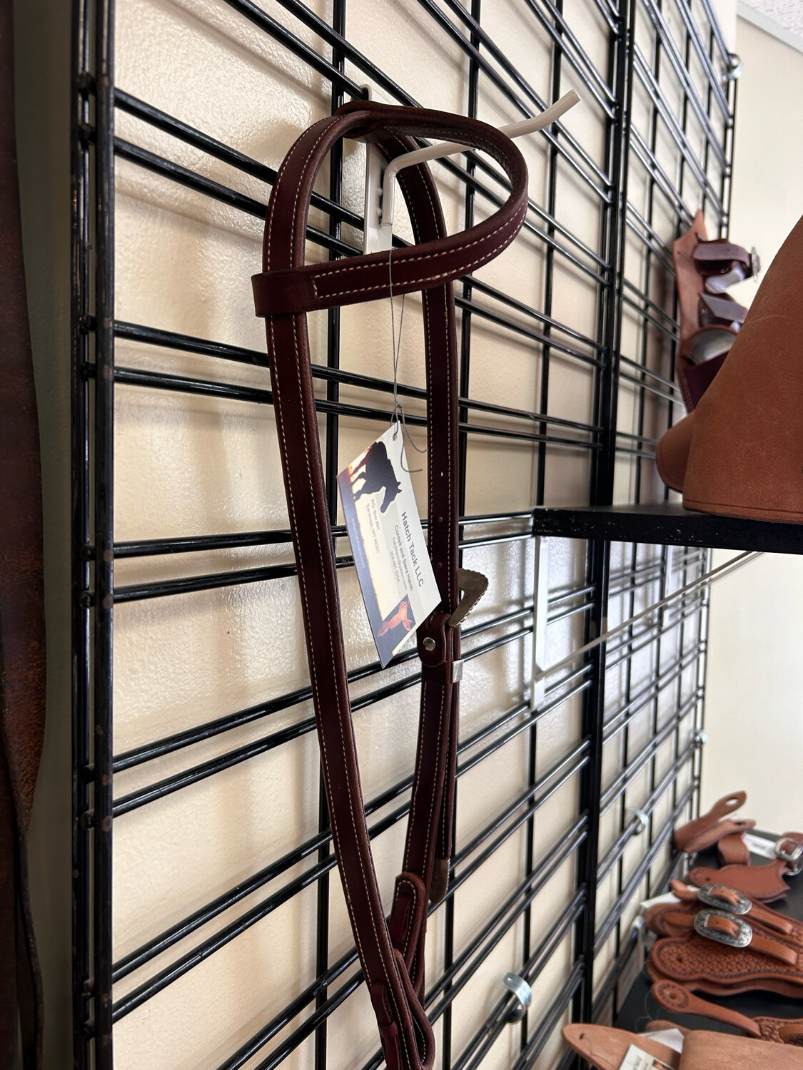 Single Ear Headstall