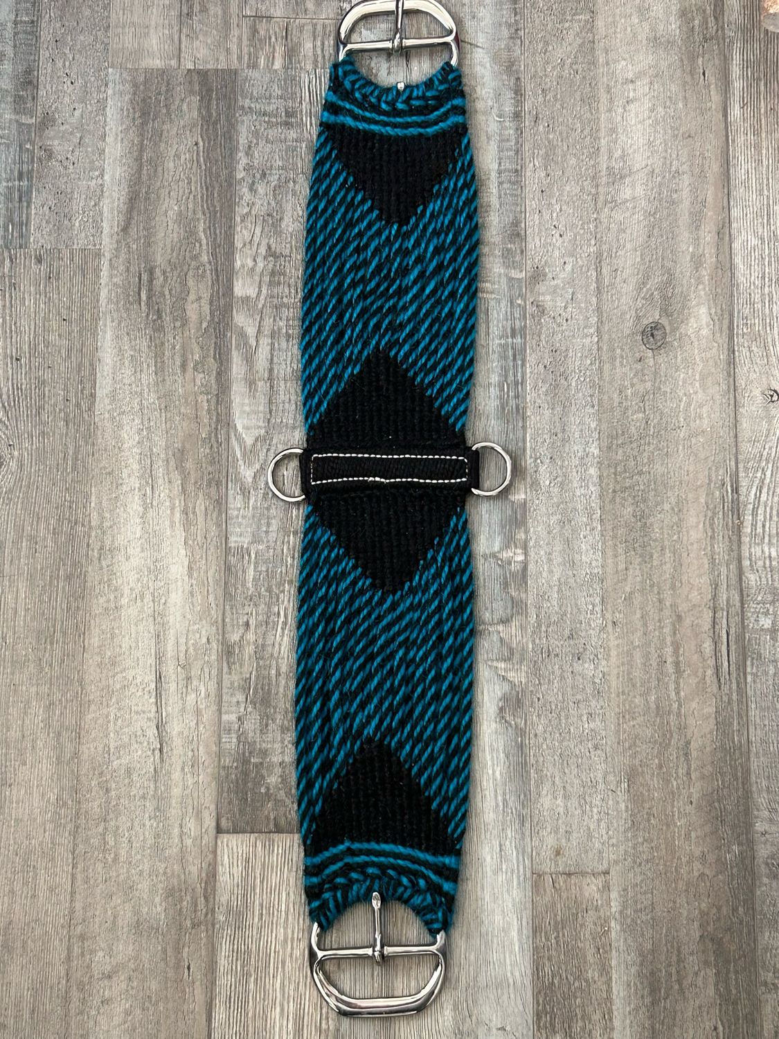 30&quot; Mohair cinch