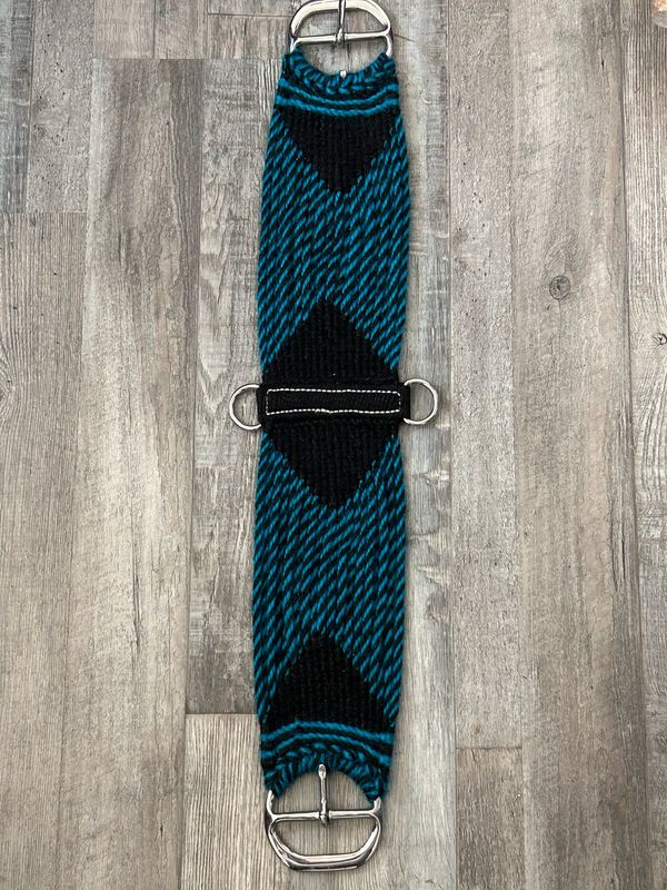 30&quot; Mohair cinch