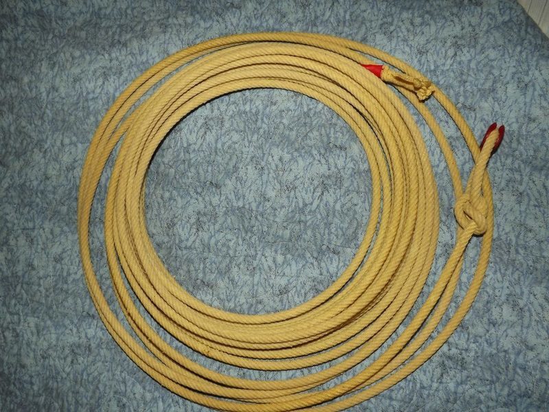 Linseed treated cotton 5/16" 60ft