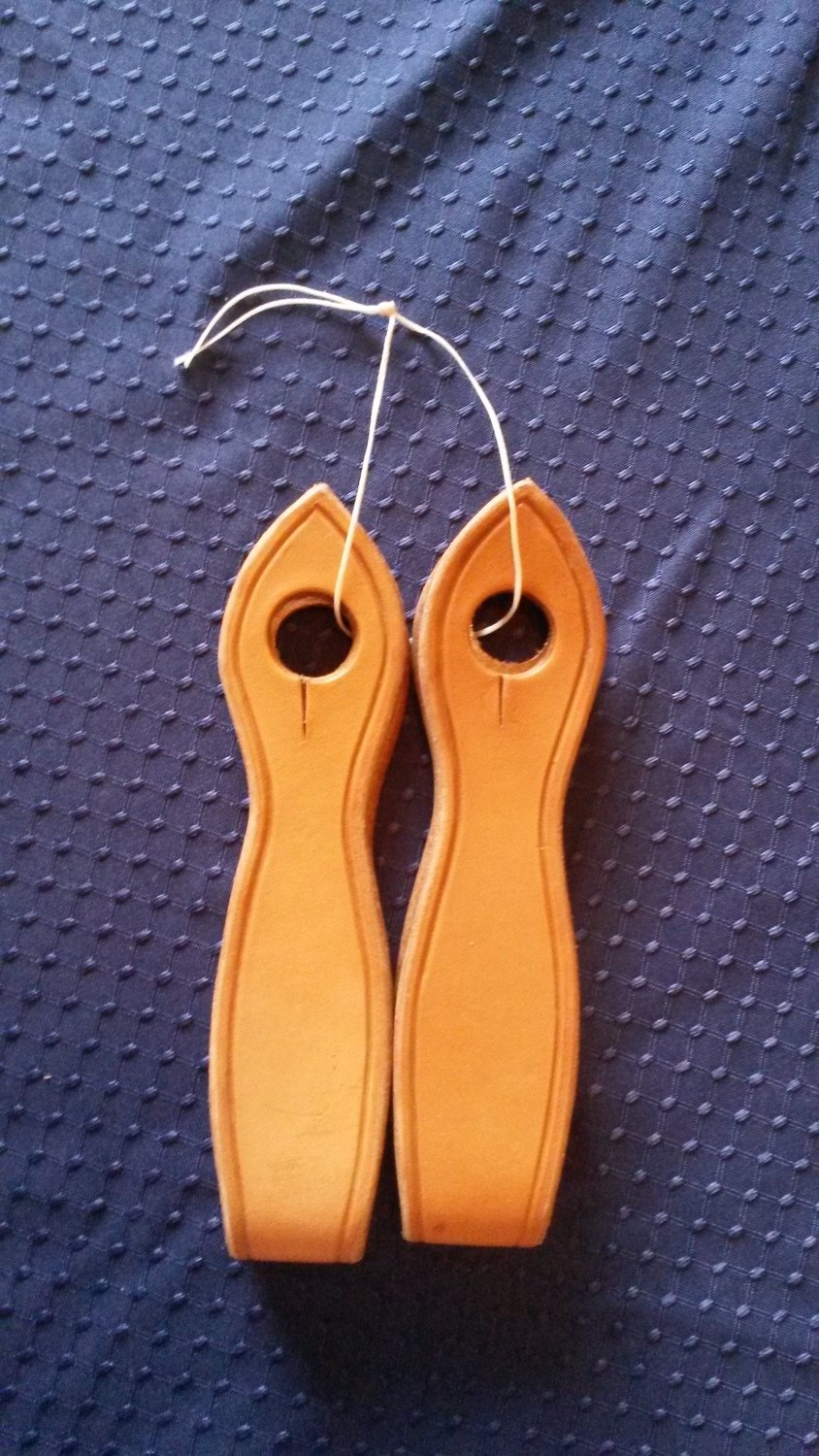 Slobber Straps
