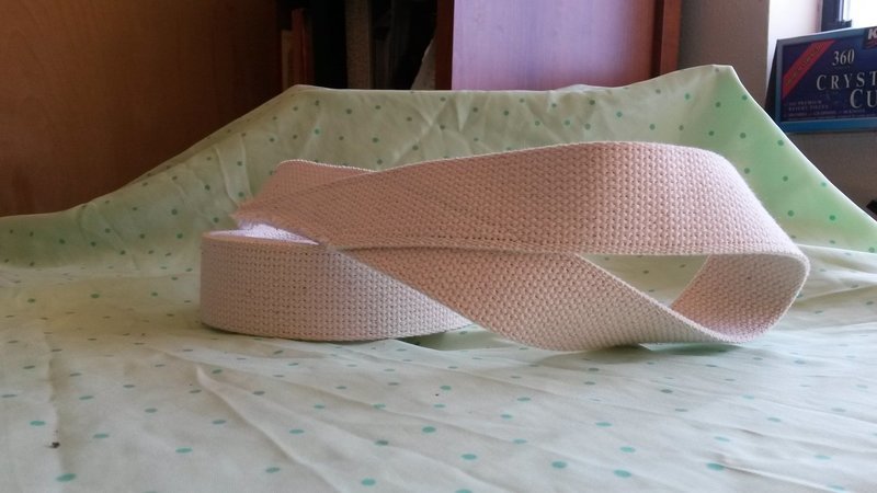 Cotton hornwrap